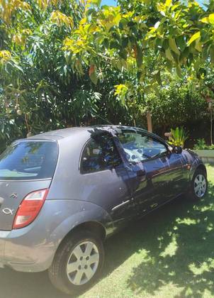 FORD KA 1.0 MPI GL 8V GASOLINA 2P MANUAL